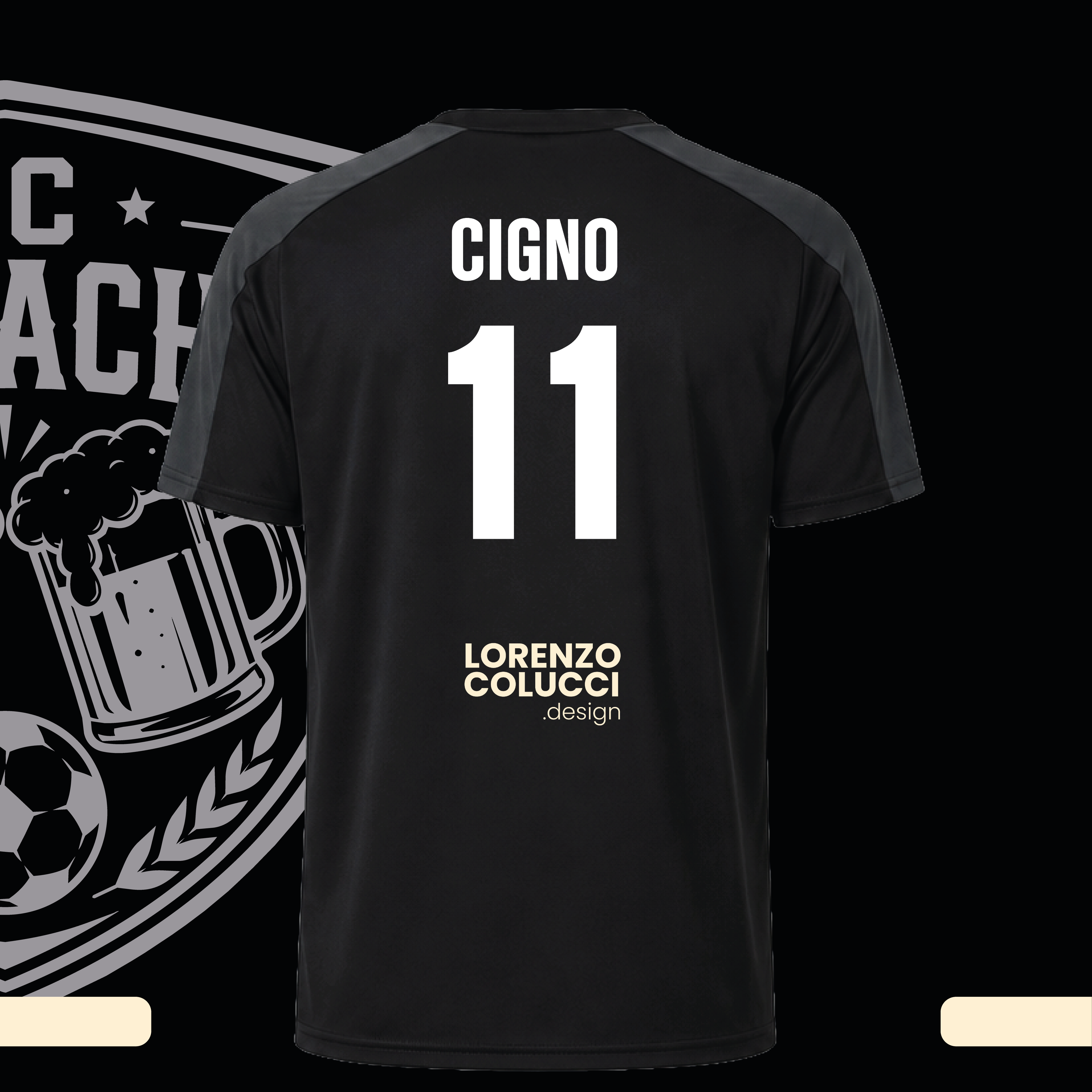 Post portfolio FC Borrachos Chianciano CUP 4